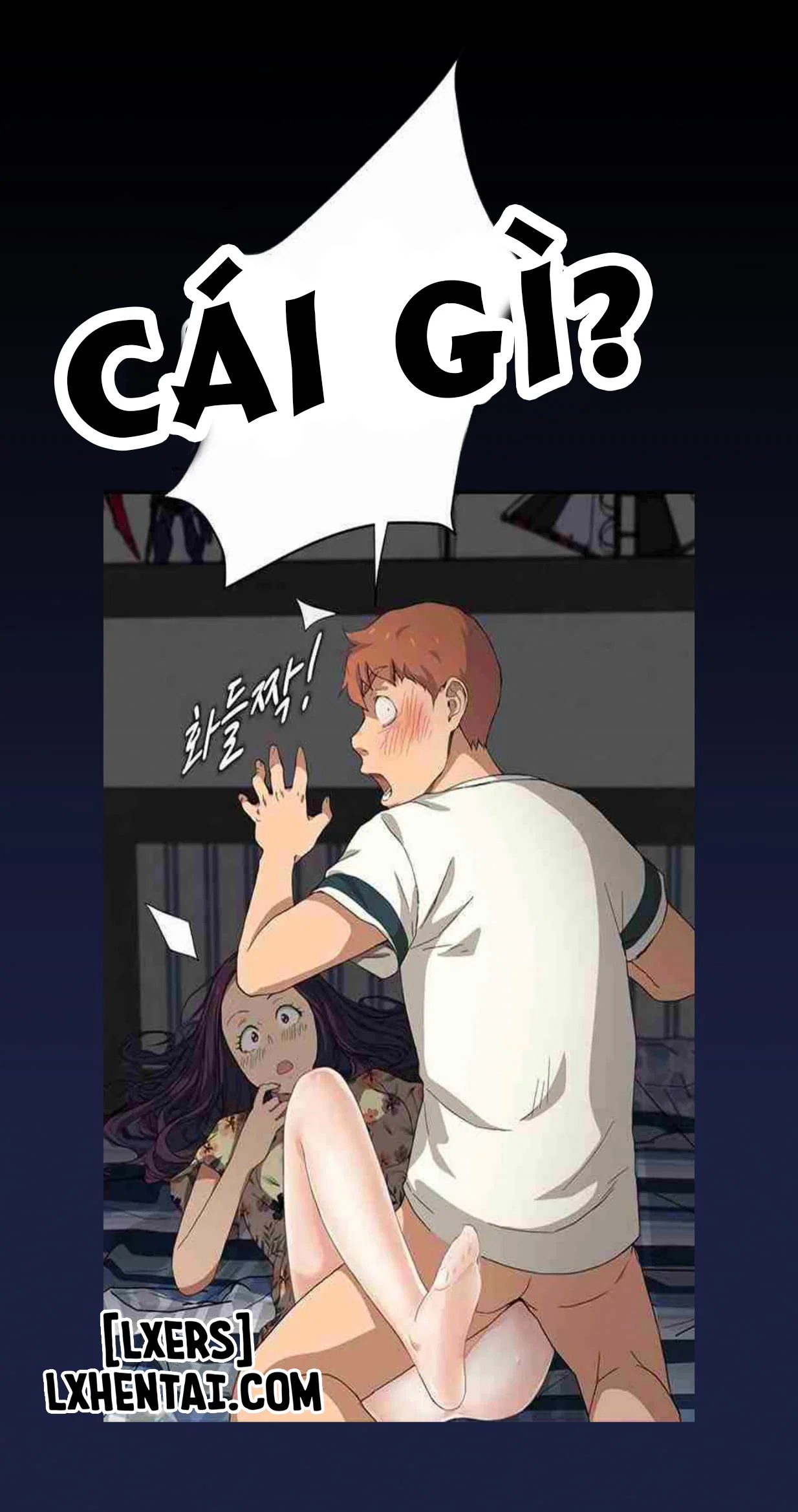 Mẹ Kế - KHÔNG CHE - Chapter 12 trang 5