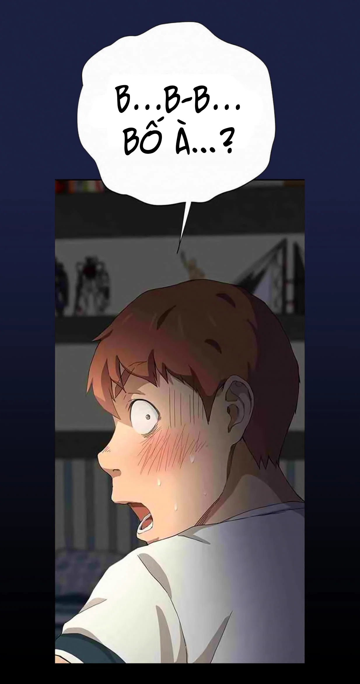 Mẹ Kế - KHÔNG CHE - Chapter 12 trang 7