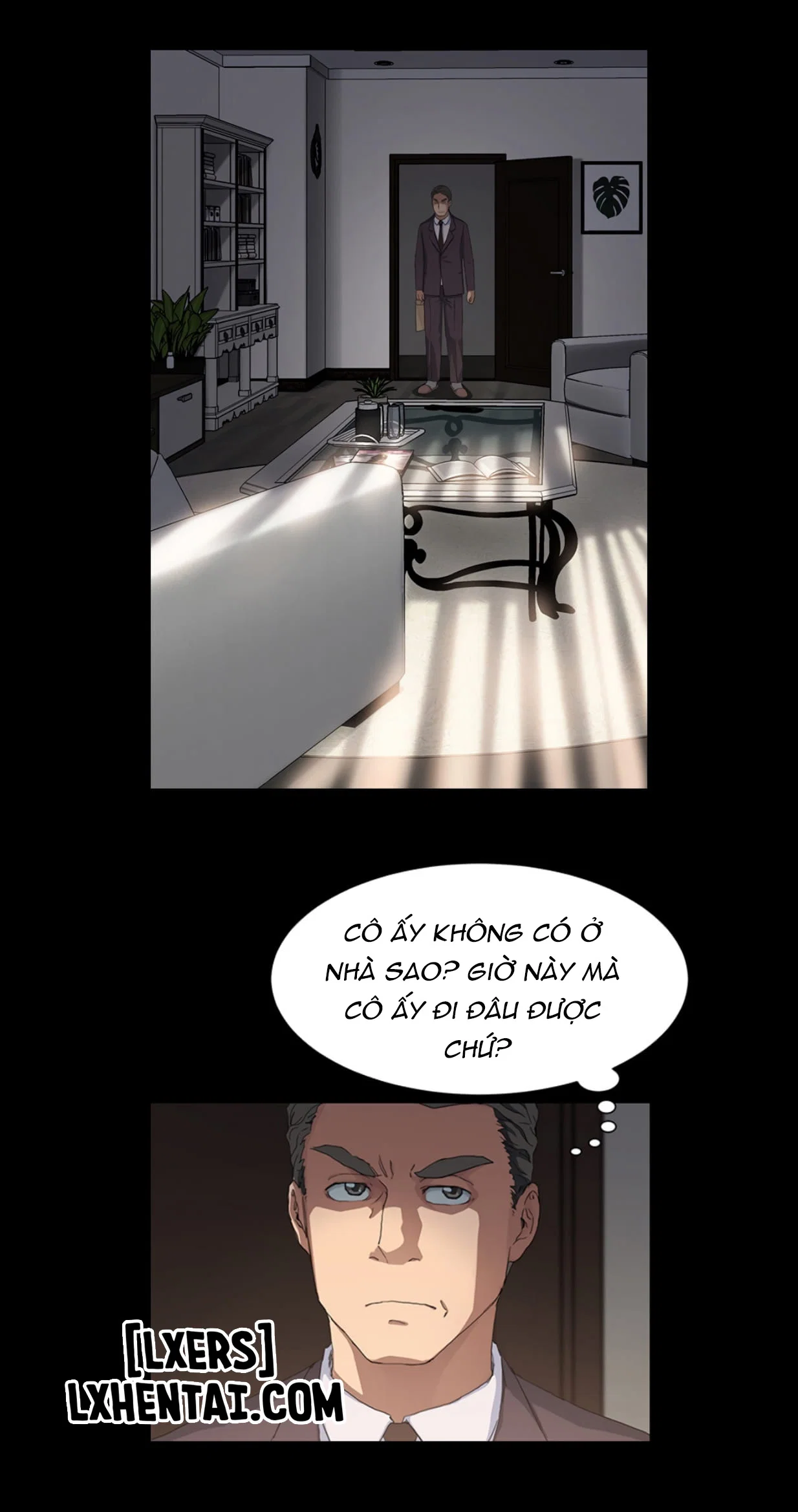 Mẹ Kế - KHÔNG CHE - Chapter 12 trang 8