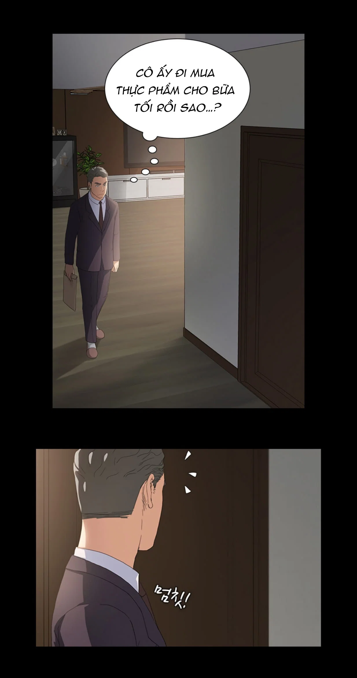 Mẹ Kế - KHÔNG CHE - Chapter 12 trang 9