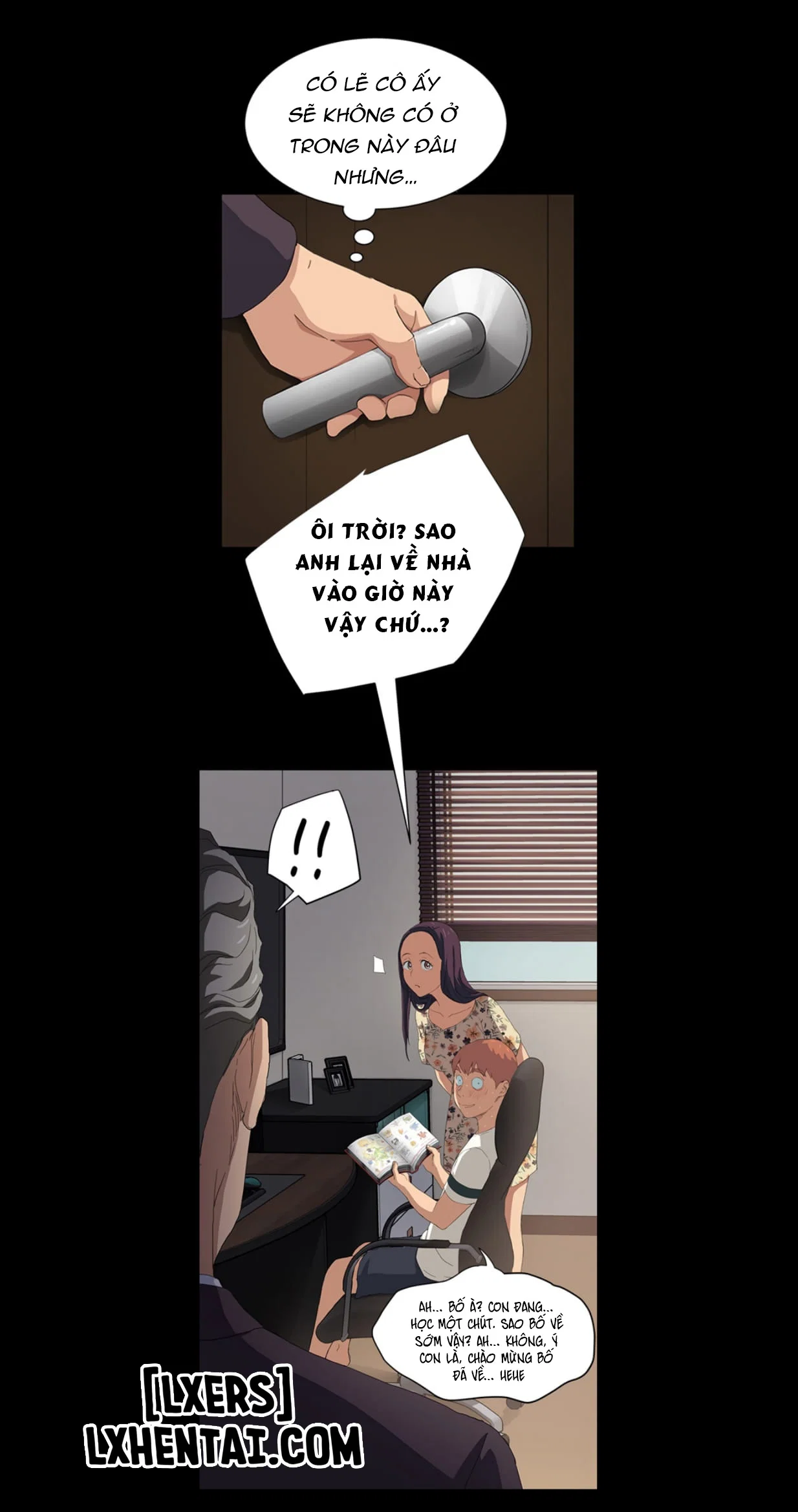 Mẹ Kế - KHÔNG CHE - Chapter 12 trang 10