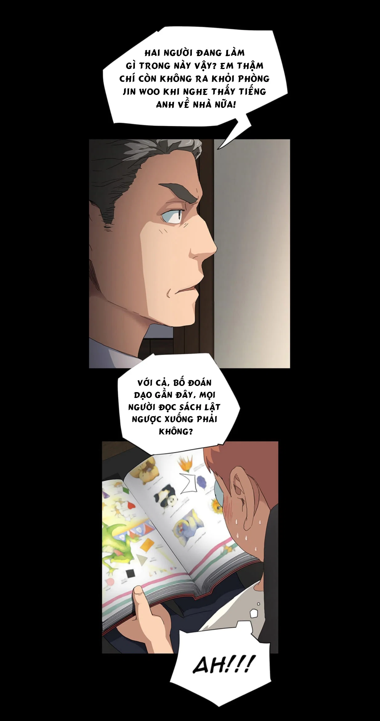Mẹ Kế - KHÔNG CHE - Chapter 12 trang 11