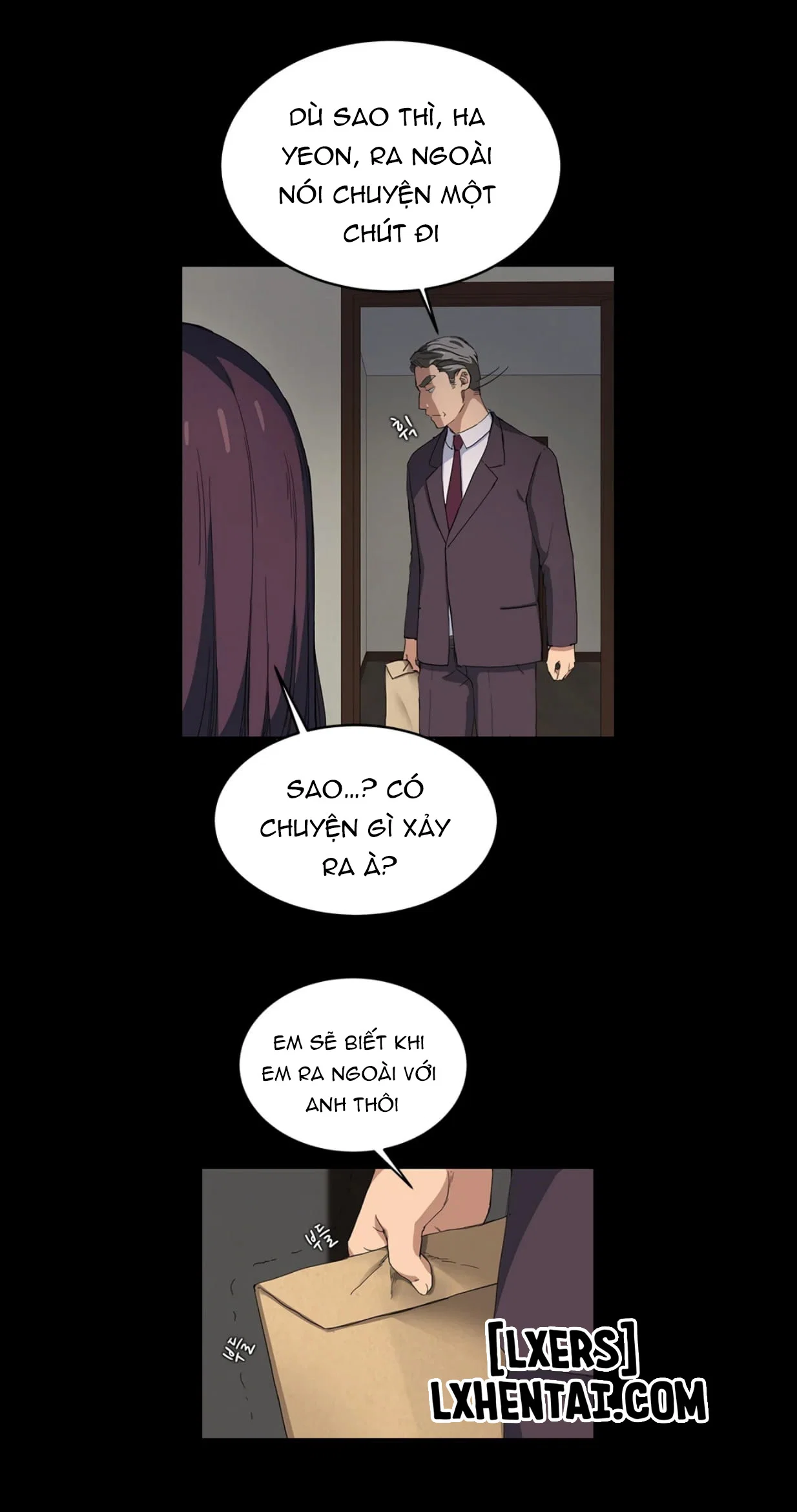Mẹ Kế - KHÔNG CHE - Chapter 12 trang 12