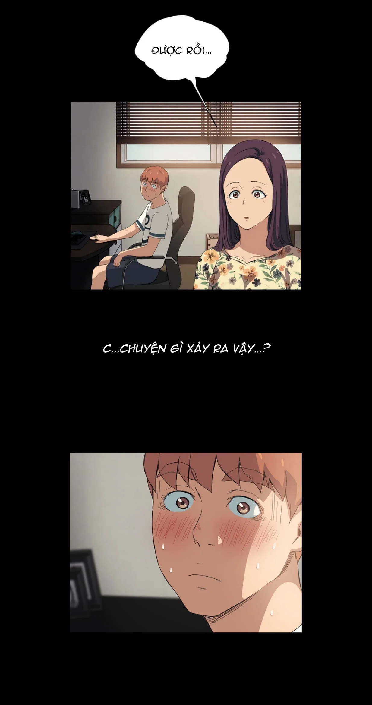 Mẹ Kế - KHÔNG CHE - Chapter 12 trang 13