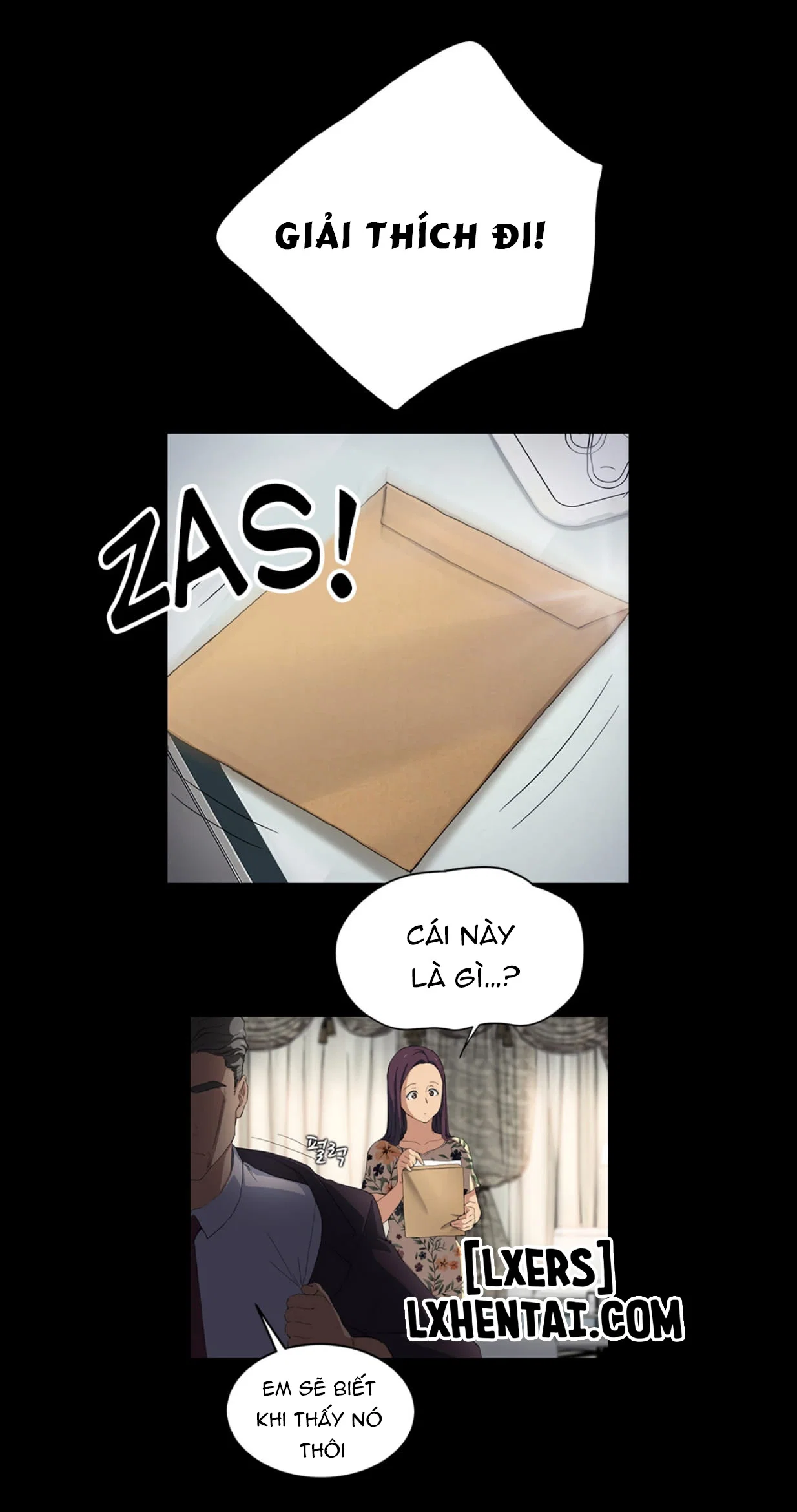 Mẹ Kế - KHÔNG CHE - Chapter 12 trang 14