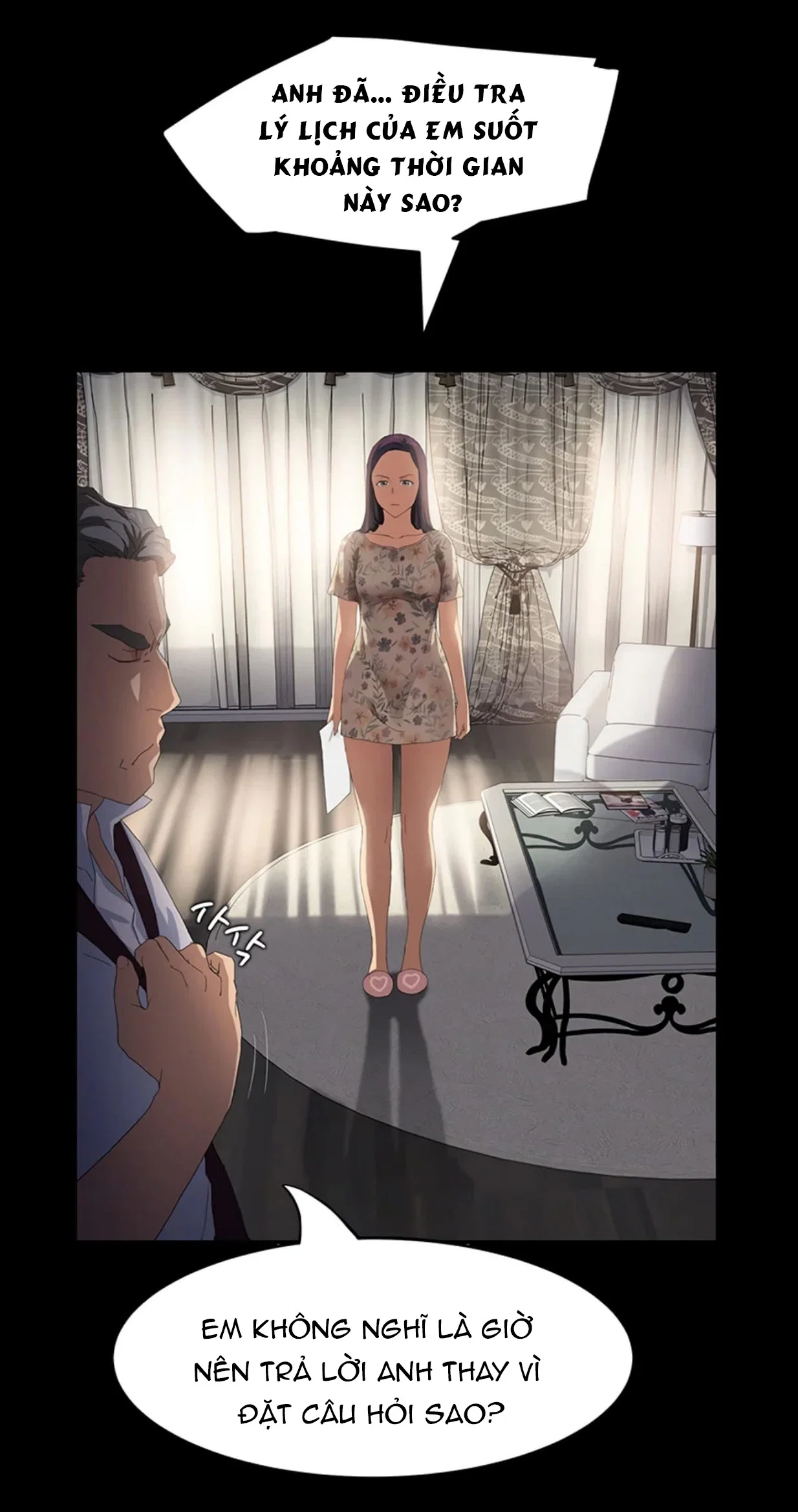 Mẹ Kế - KHÔNG CHE - Chapter 12 trang 17