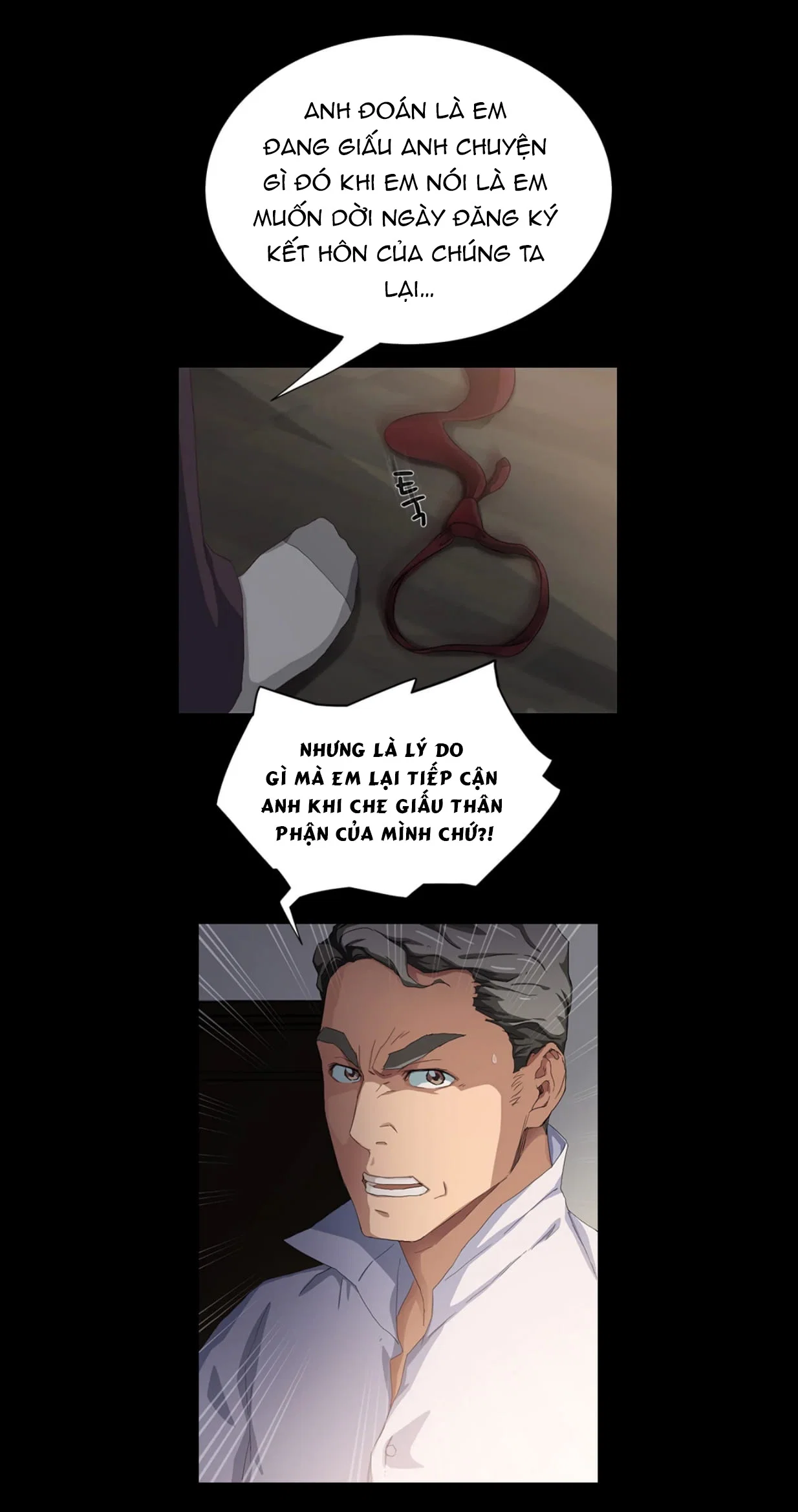 Mẹ Kế - KHÔNG CHE - Chapter 12 trang 18