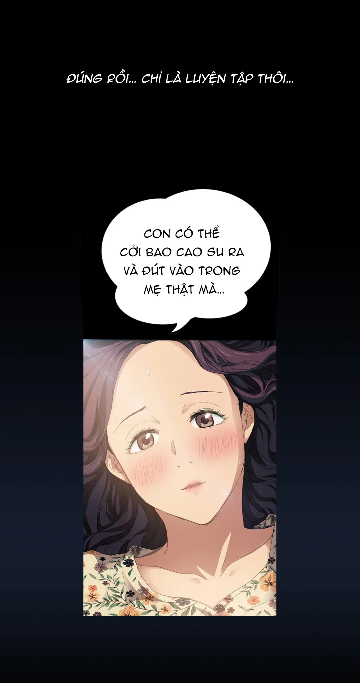 Mẹ Kế - KHÔNG CHE - Chapter 12 trang 25