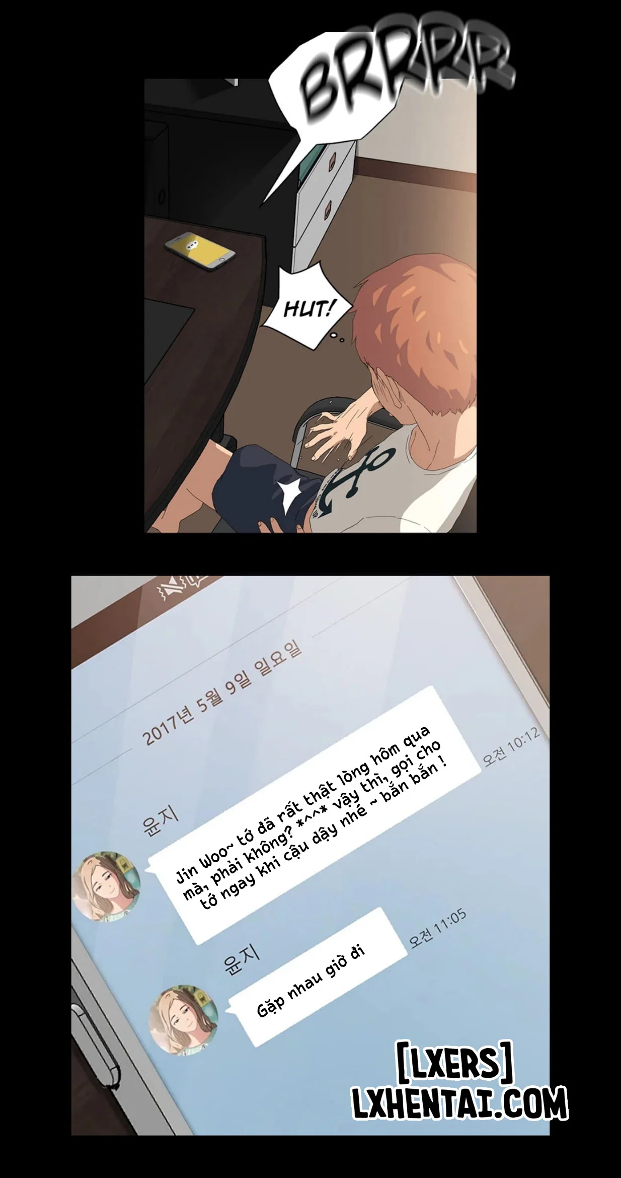 Mẹ Kế - KHÔNG CHE - Chapter 12 trang 28