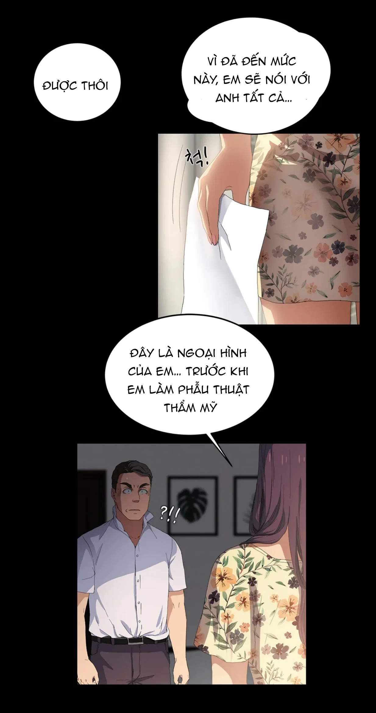 Mẹ Kế - KHÔNG CHE - Chapter 12 trang 29