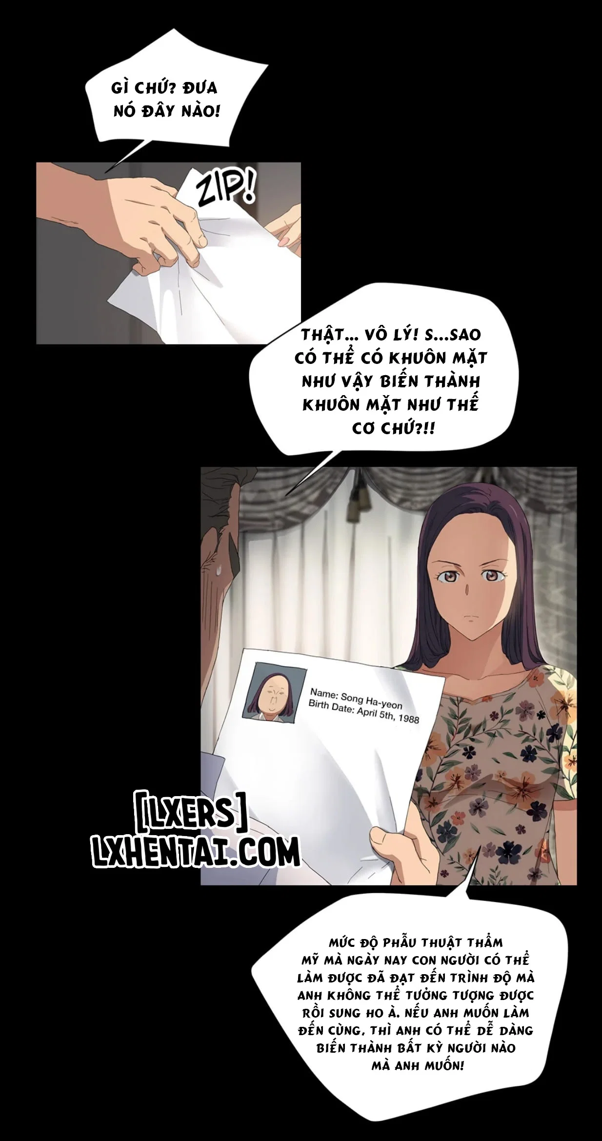 Mẹ Kế - KHÔNG CHE - Chapter 12 trang 30