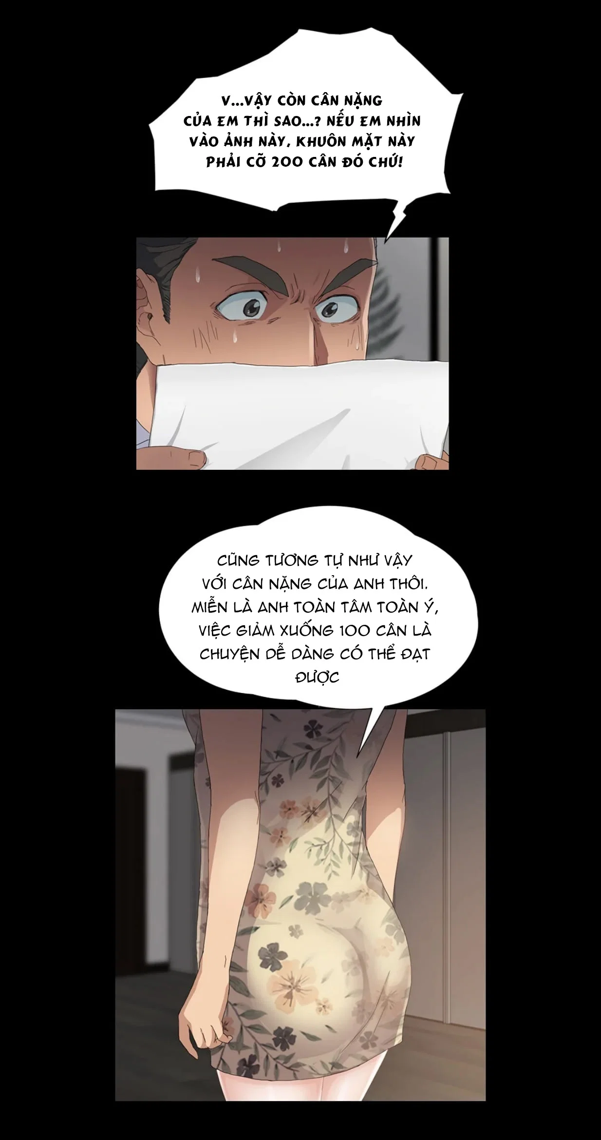 Mẹ Kế - KHÔNG CHE - Chapter 12 trang 31