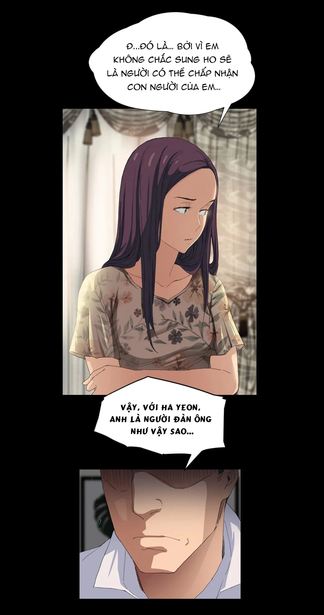 Mẹ Kế - KHÔNG CHE - Chapter 12 trang 33