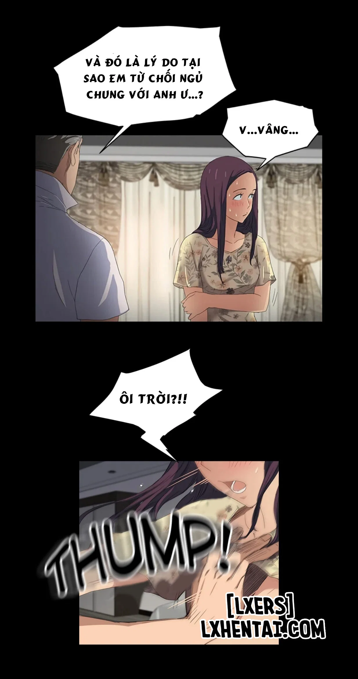 Mẹ Kế - KHÔNG CHE - Chapter 12 trang 34