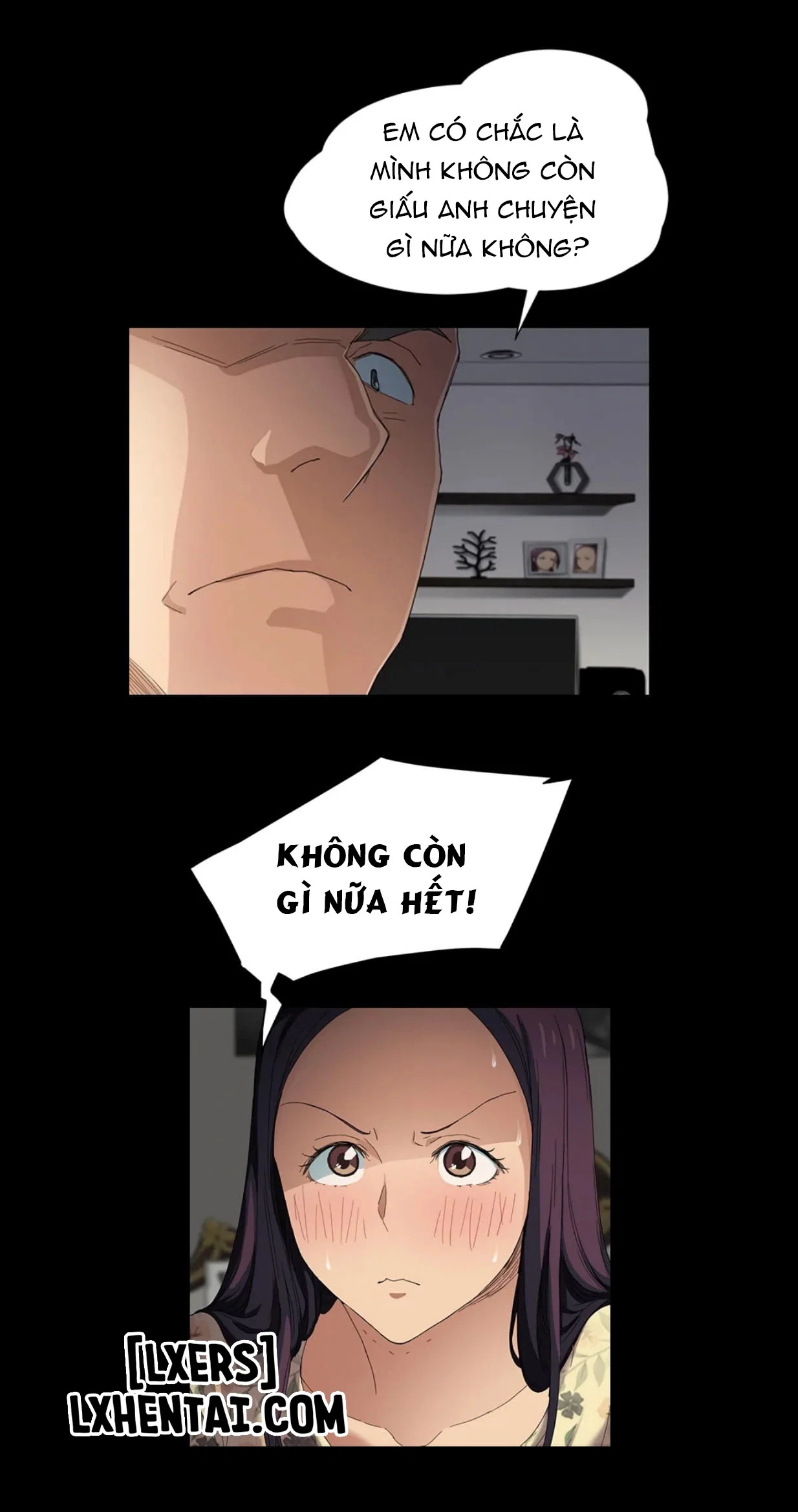 Mẹ Kế - KHÔNG CHE - Chapter 12 trang 36