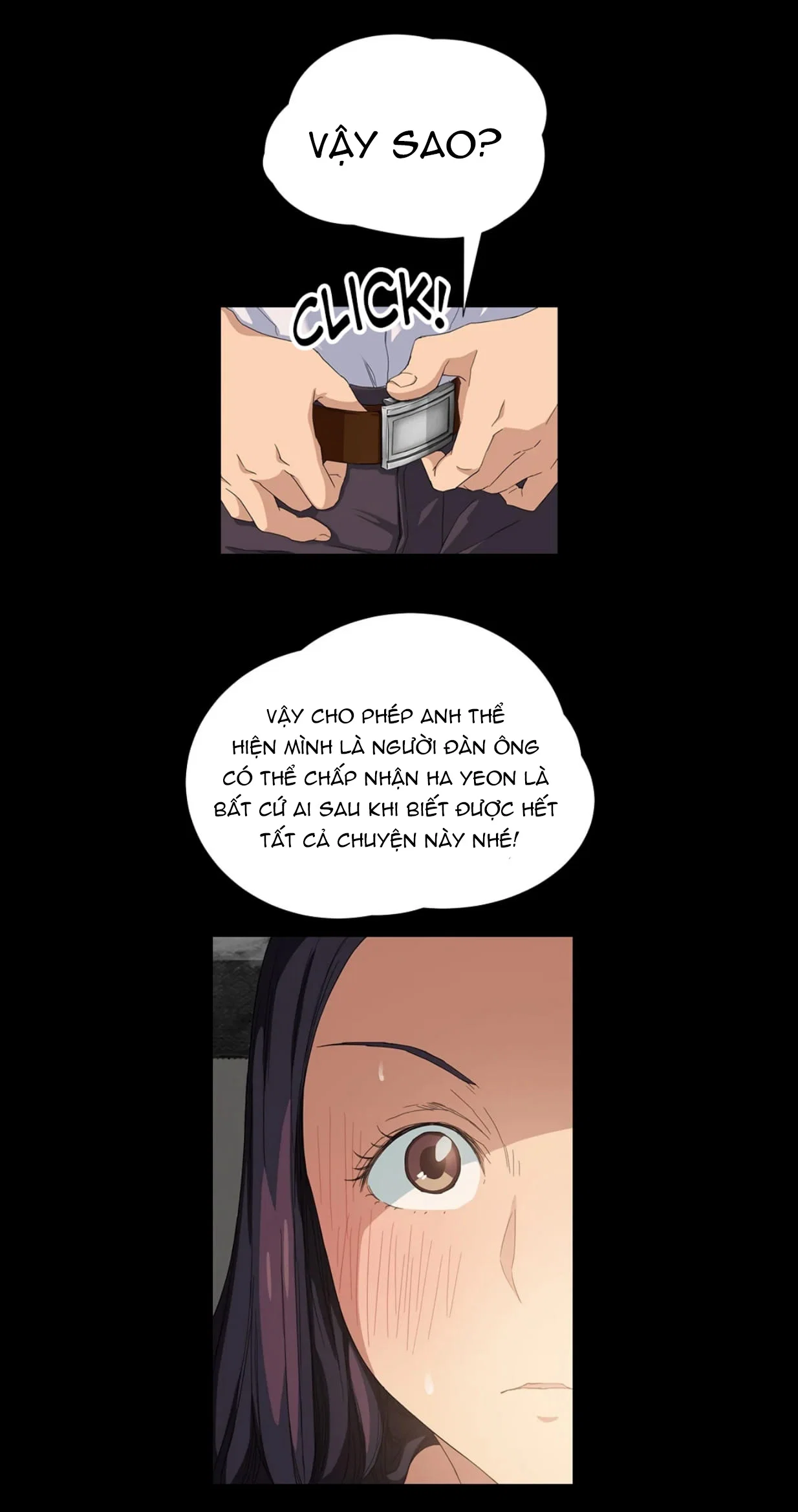 Mẹ Kế - KHÔNG CHE - Chapter 12 trang 37