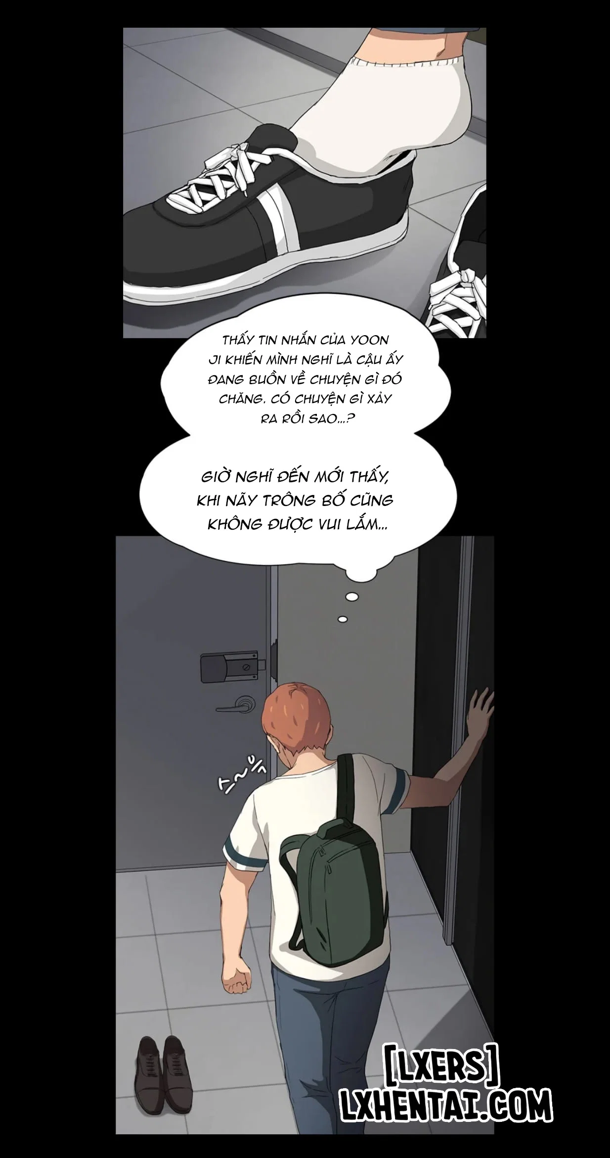 Mẹ Kế - KHÔNG CHE - Chapter 12 trang 38