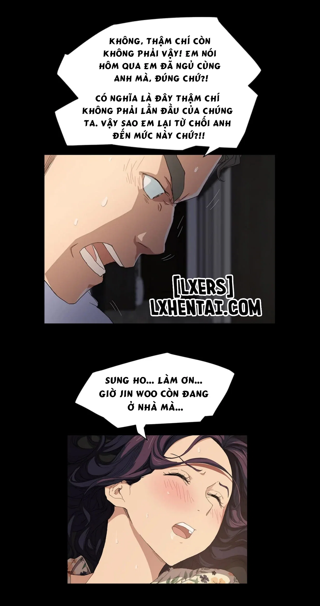 Mẹ Kế - KHÔNG CHE - Chapter 12 trang 41