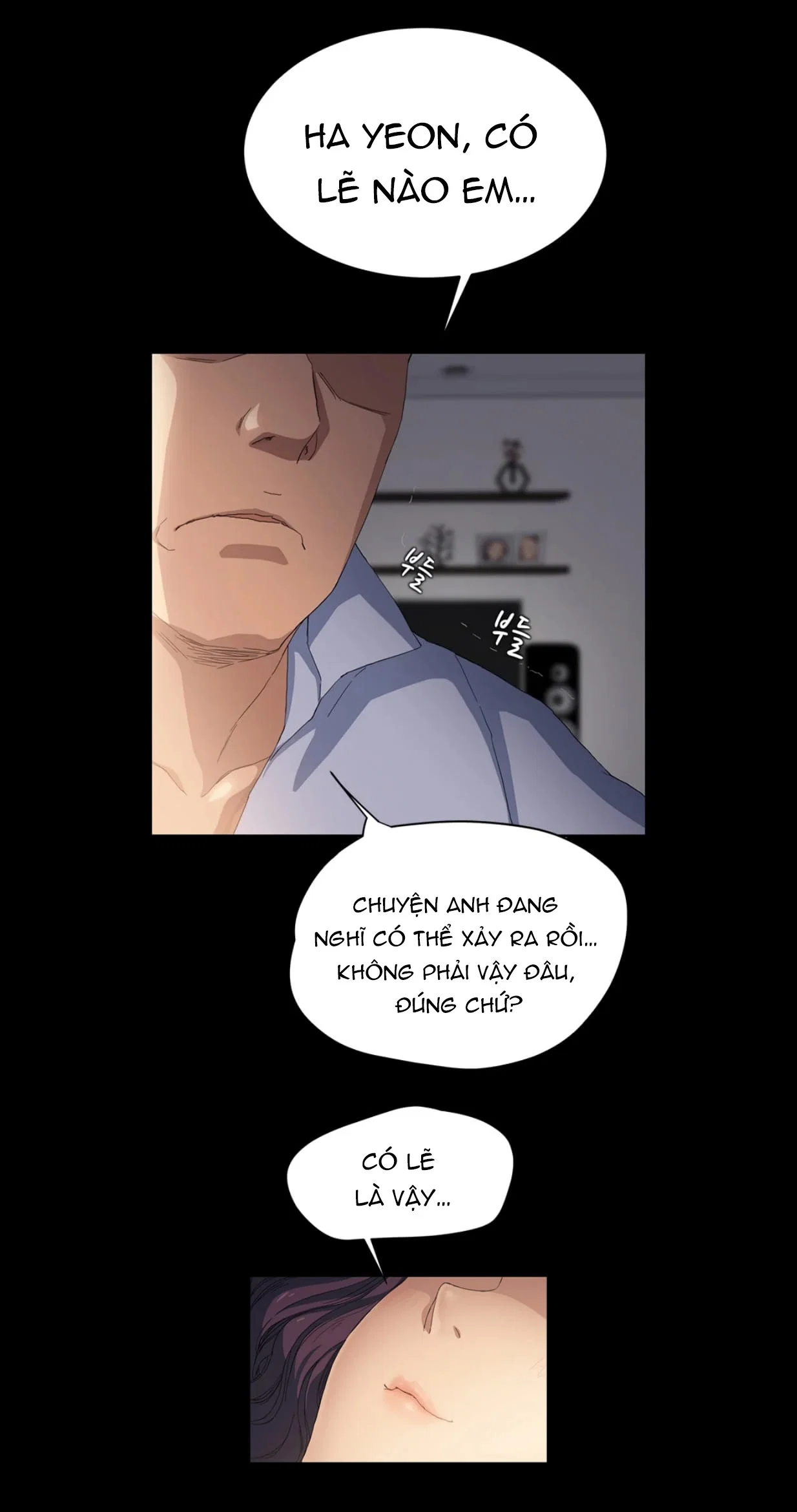 Mẹ Kế - KHÔNG CHE - Chapter 12 trang 47