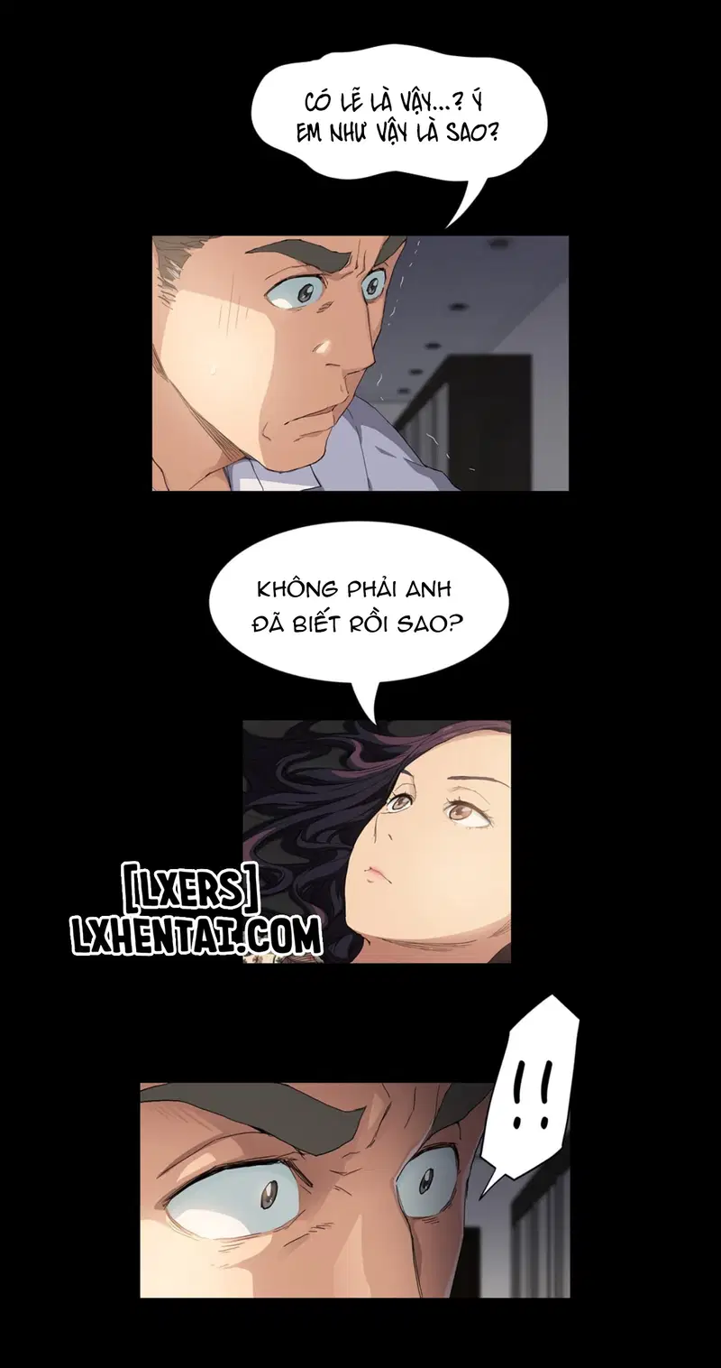 Mẹ Kế - KHÔNG CHE - Chapter 13 trang 9
