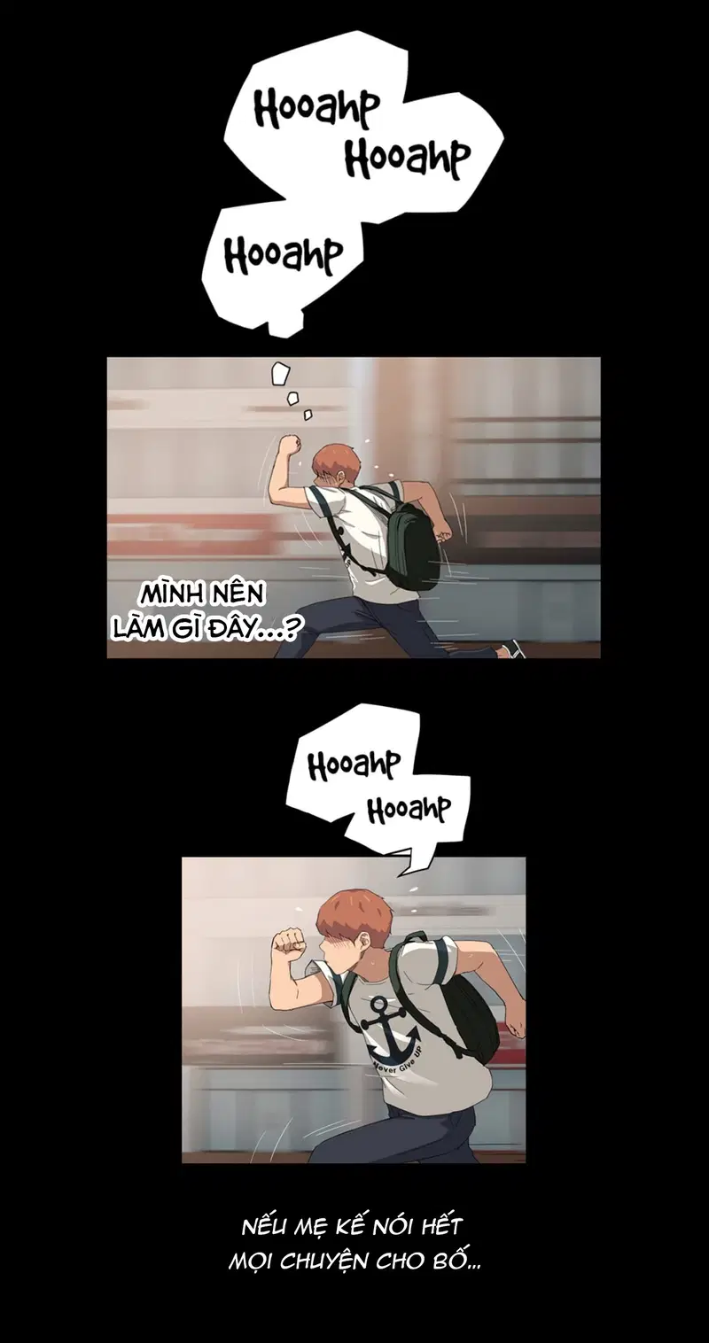 Mẹ Kế - KHÔNG CHE - Chapter 13 trang 10