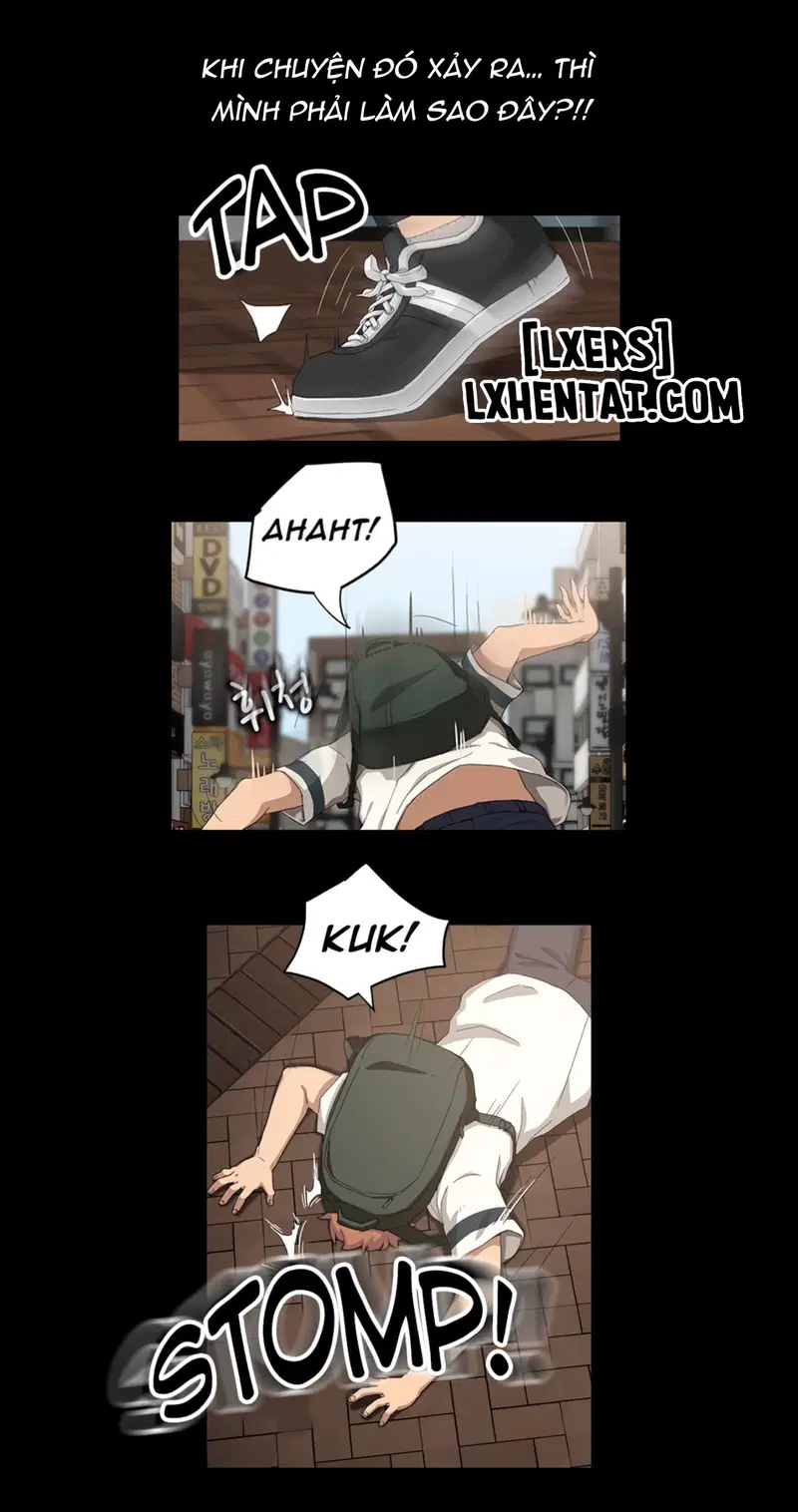 Mẹ Kế - KHÔNG CHE - Chapter 13 trang 11