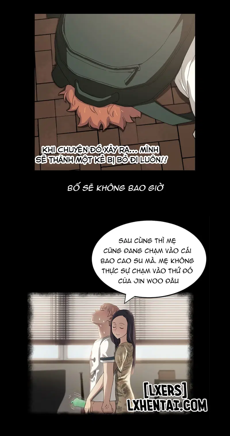 Mẹ Kế - KHÔNG CHE - Chapter 13 trang 12
