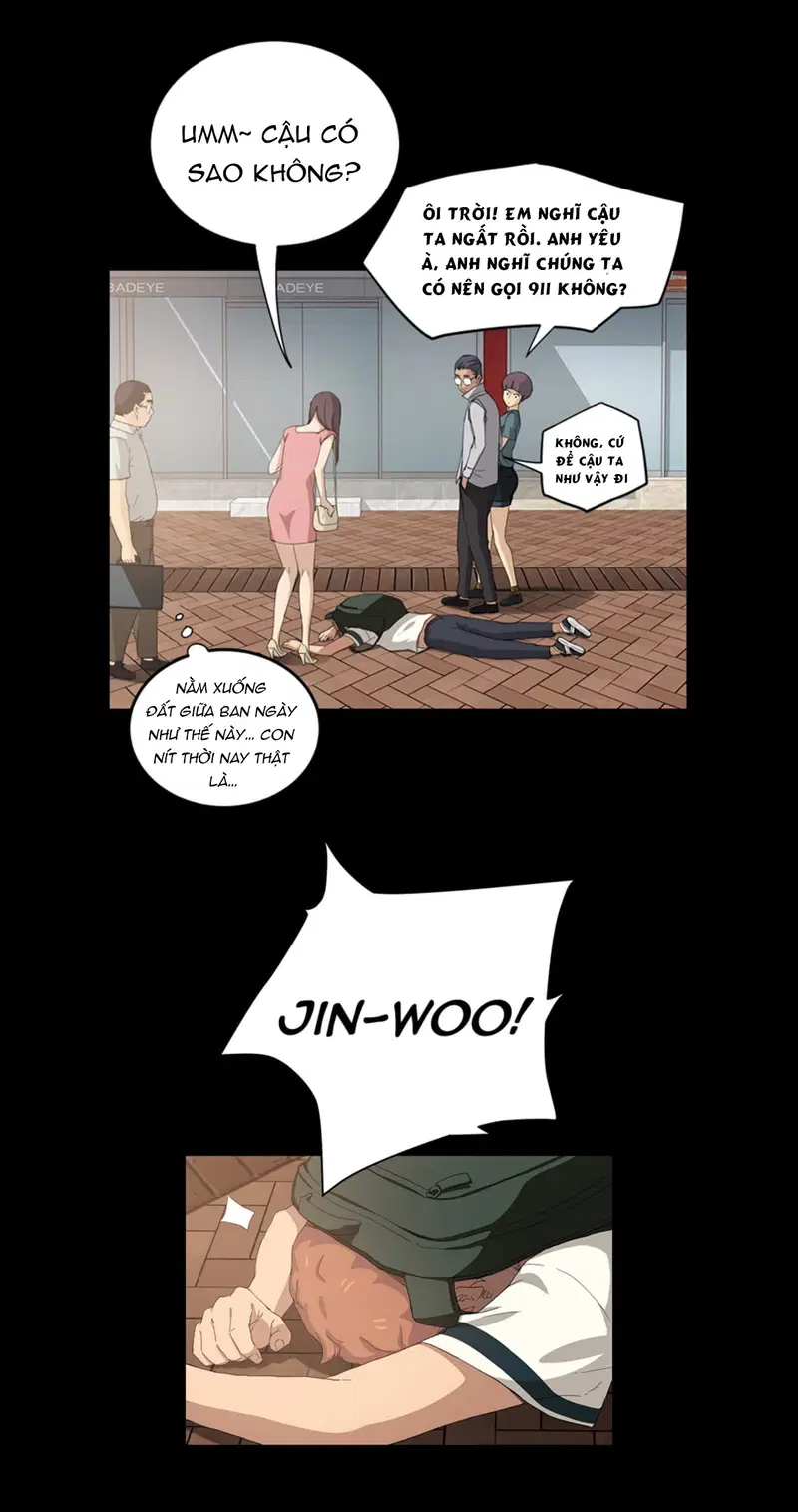 Mẹ Kế - KHÔNG CHE - Chapter 13 trang 14
