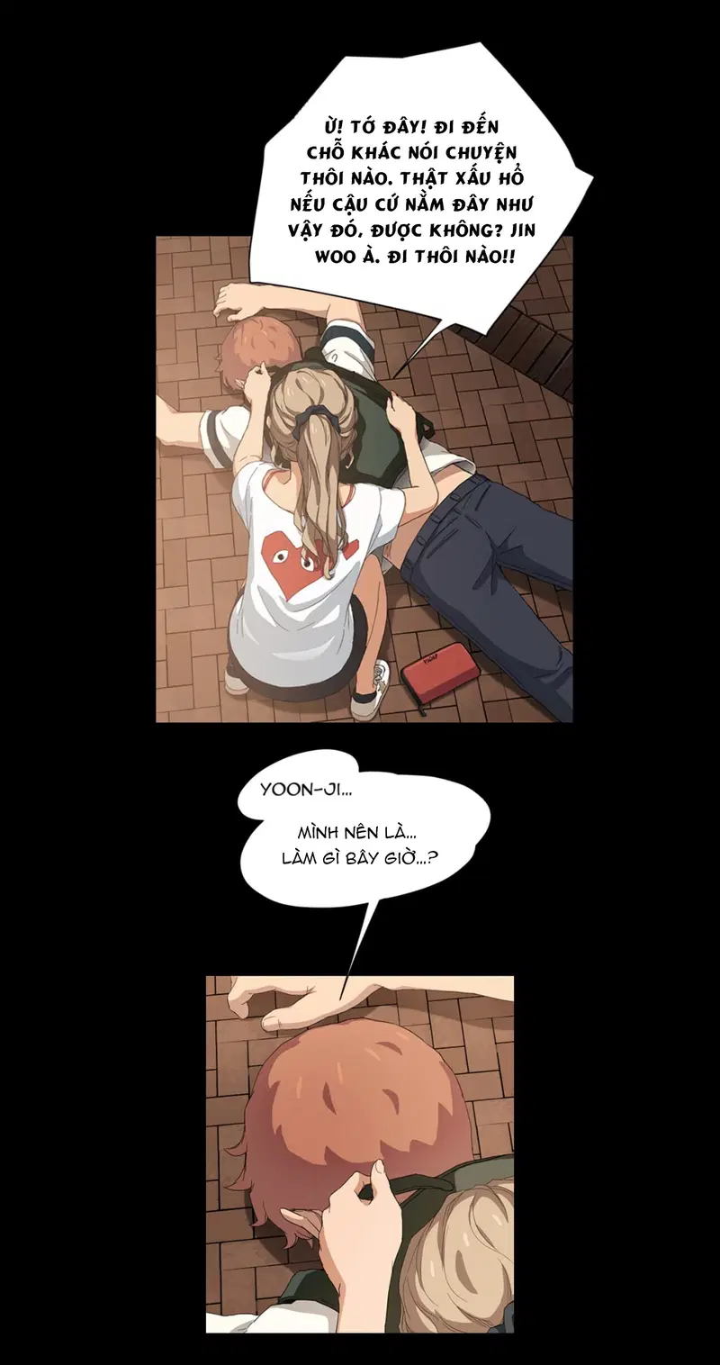 Mẹ Kế - KHÔNG CHE - Chapter 13 trang 16