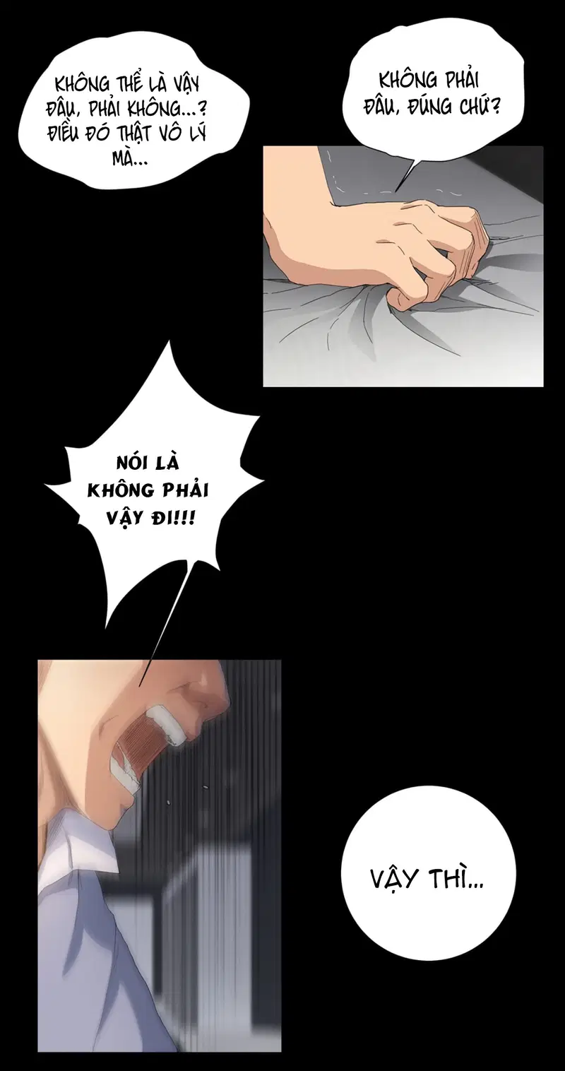 Mẹ Kế - KHÔNG CHE - Chapter 13 trang 18