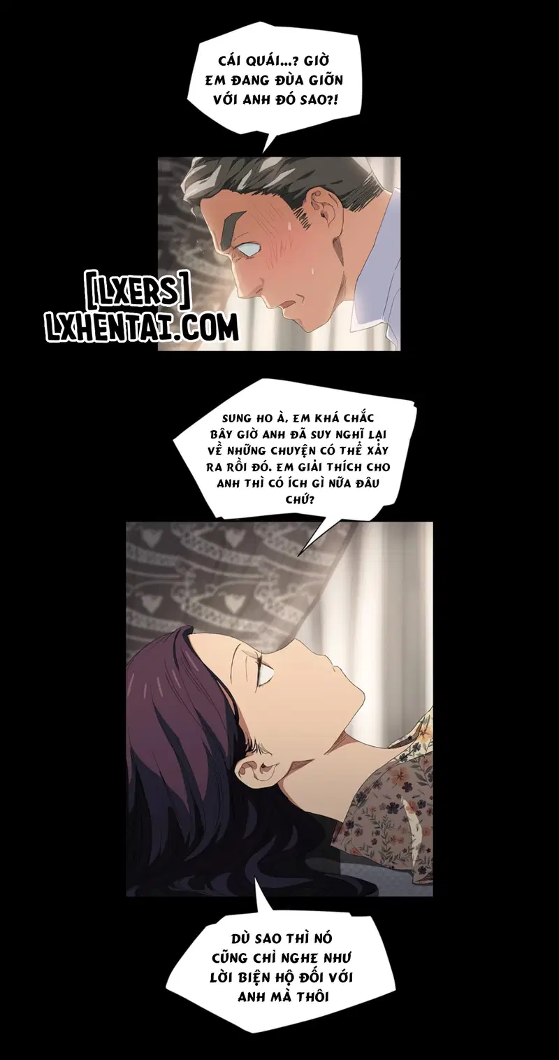 Mẹ Kế - KHÔNG CHE - Chapter 13 trang 20