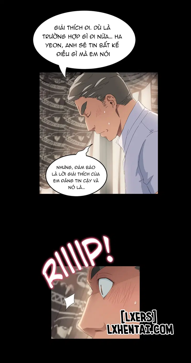 Mẹ Kế - KHÔNG CHE - Chapter 13 trang 22