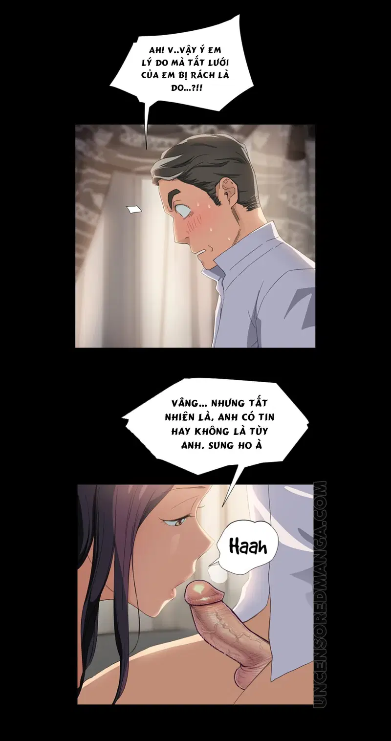 Mẹ Kế - KHÔNG CHE - Chapter 13 trang 26