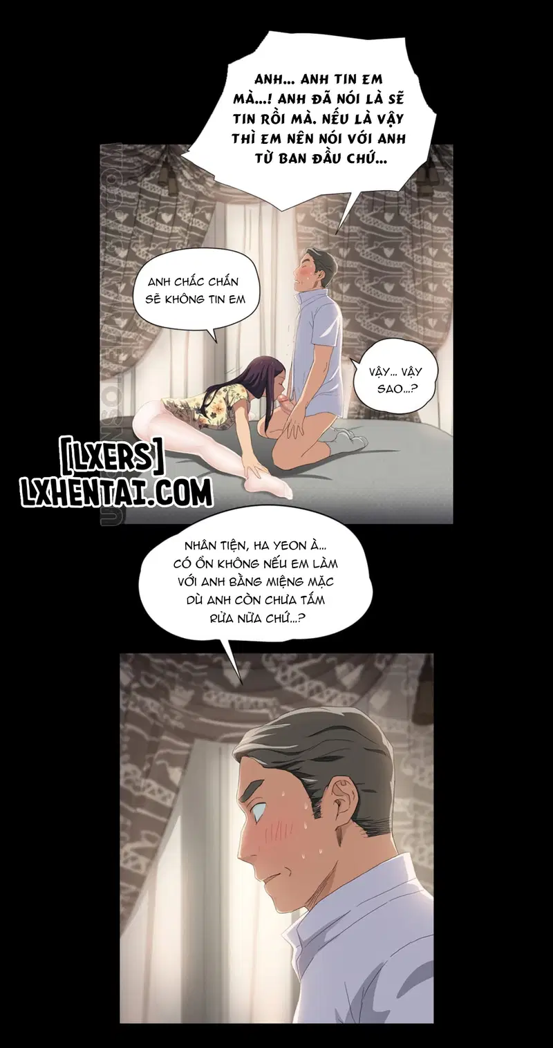 Mẹ Kế - KHÔNG CHE - Chapter 13 trang 27
