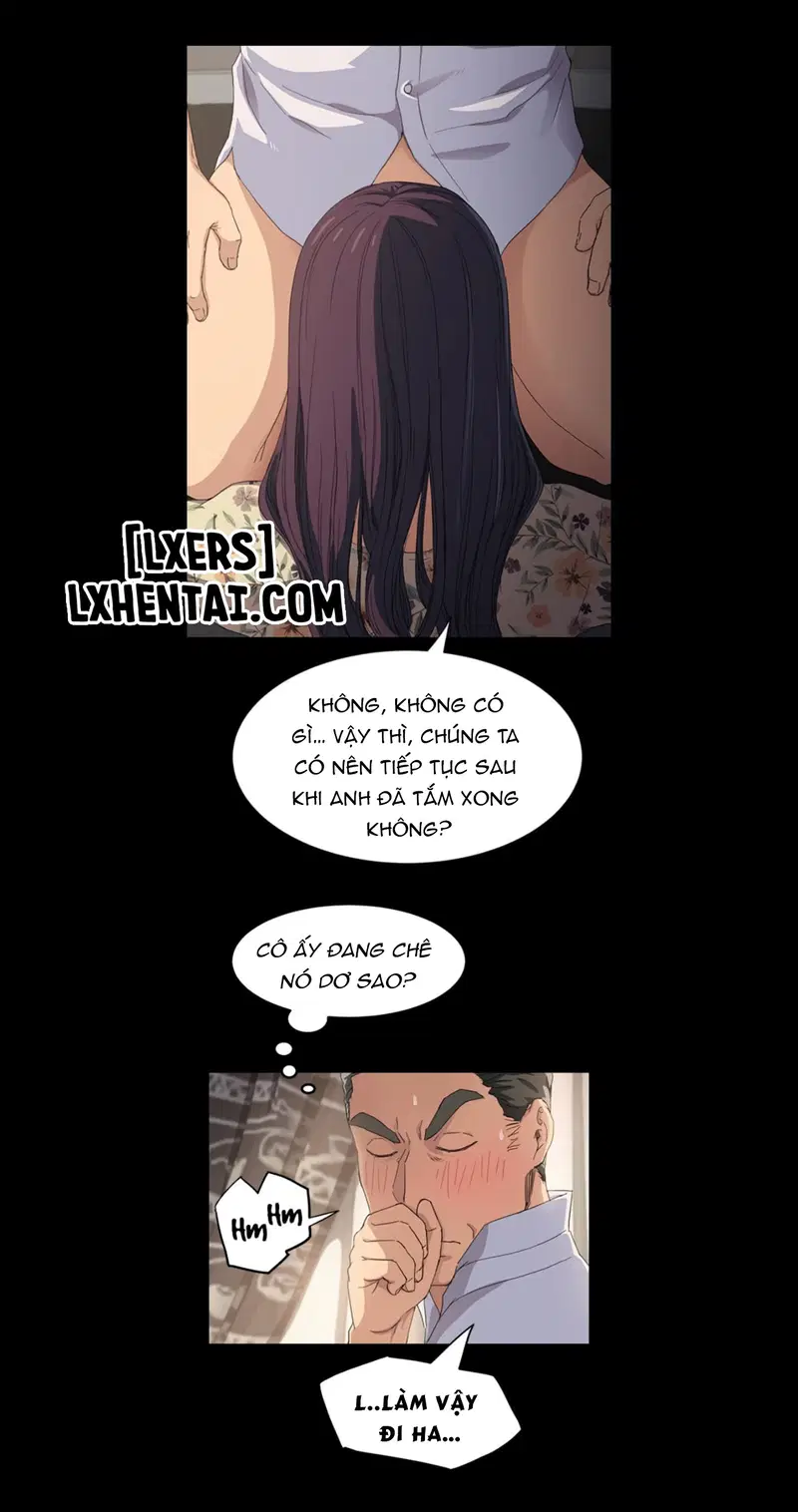 Mẹ Kế - KHÔNG CHE - Chapter 13 trang 29