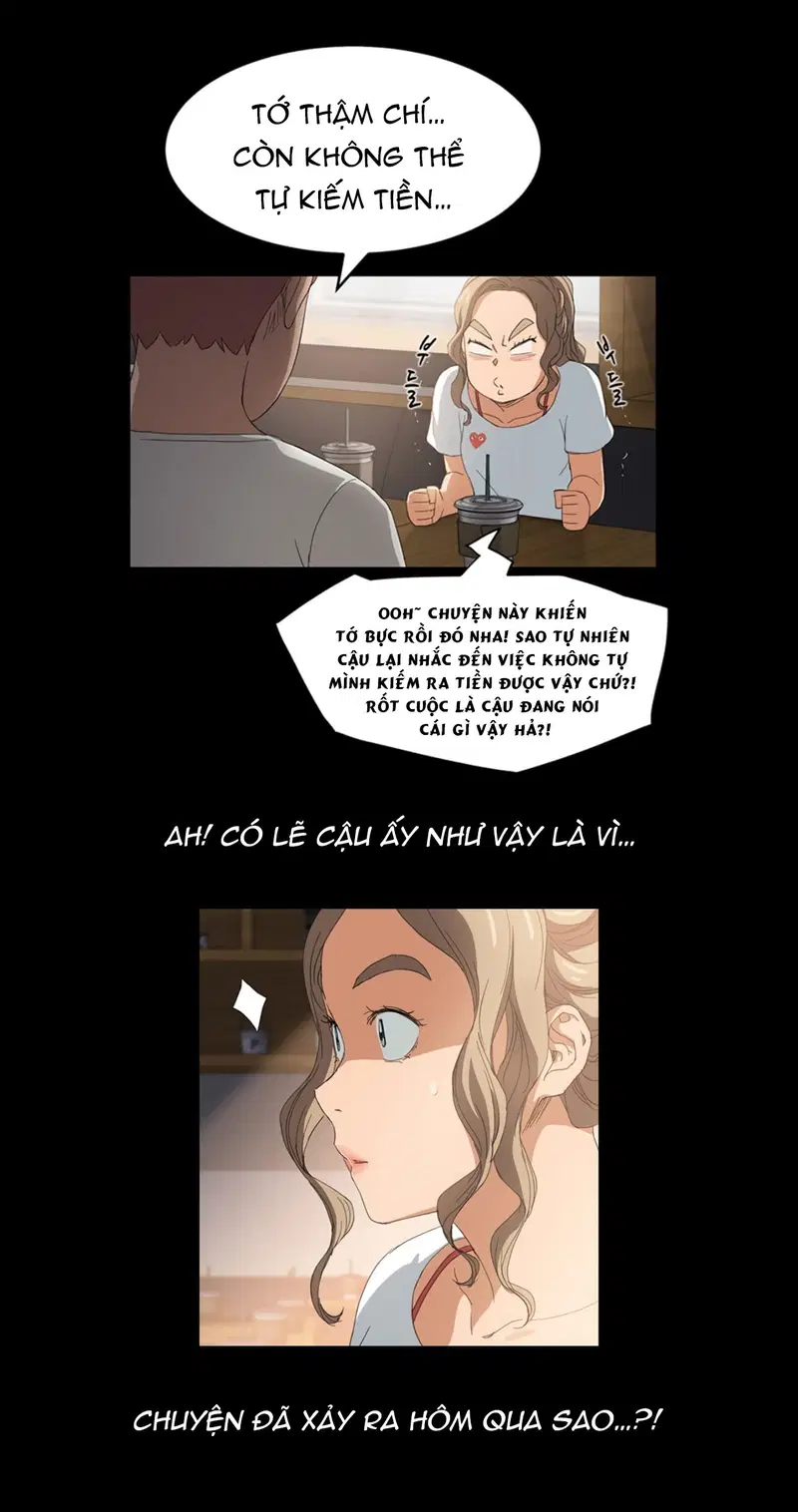 Mẹ Kế - KHÔNG CHE - Chapter 13 trang 32