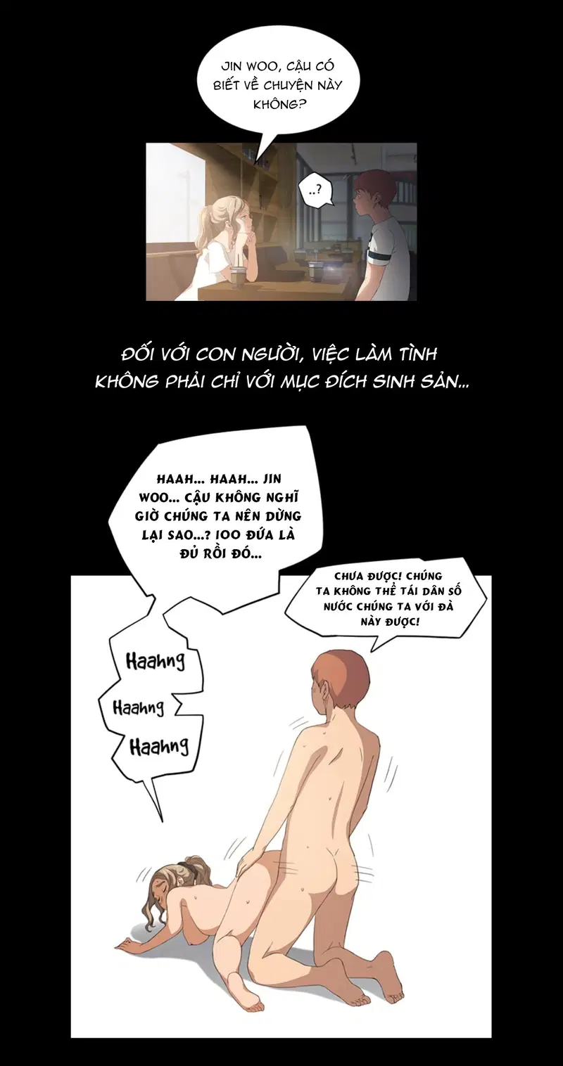 Mẹ Kế - KHÔNG CHE - Chapter 13 trang 34