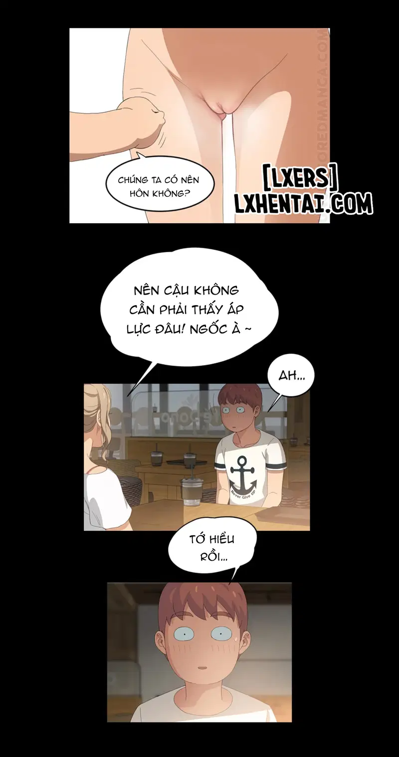 Mẹ Kế - KHÔNG CHE - Chapter 13 trang 36