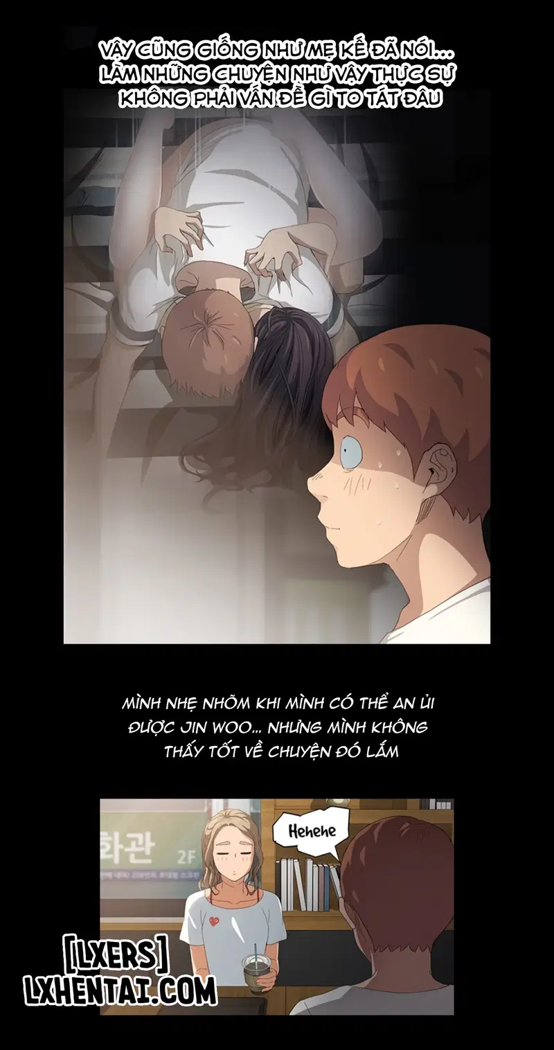 Mẹ Kế - KHÔNG CHE - Chapter 13 trang 37