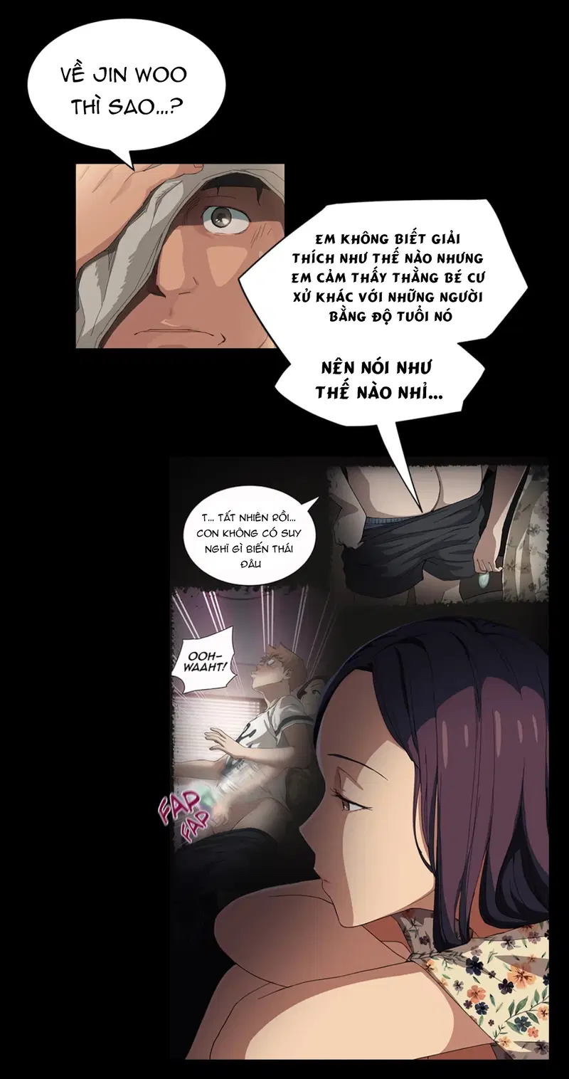 Mẹ Kế - KHÔNG CHE - Chapter 13 trang 40