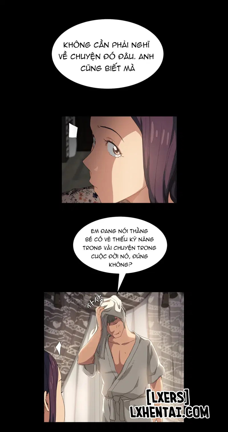 Mẹ Kế - KHÔNG CHE - Chapter 13 trang 41