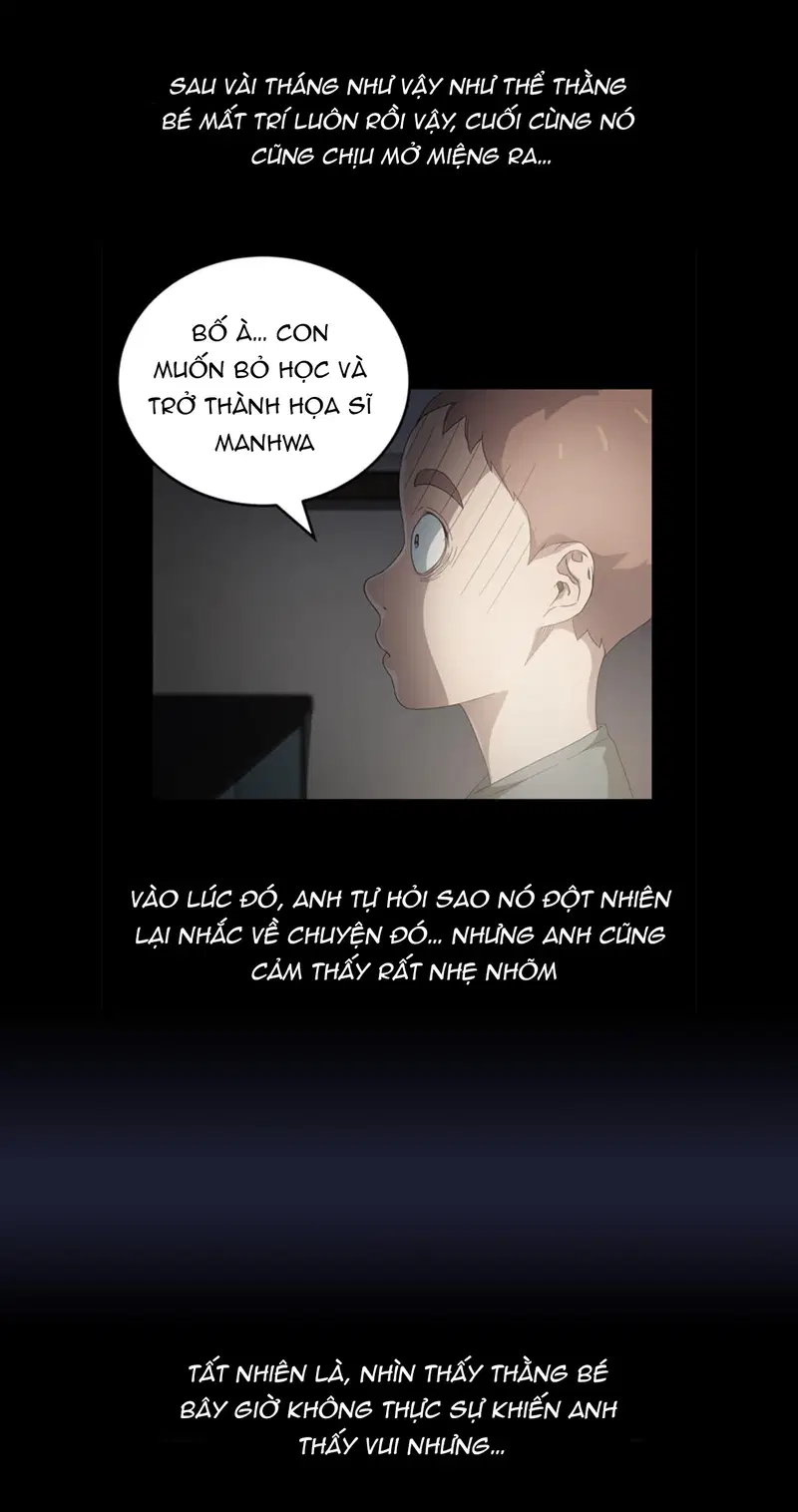 Mẹ Kế - KHÔNG CHE - Chapter 13 trang 43