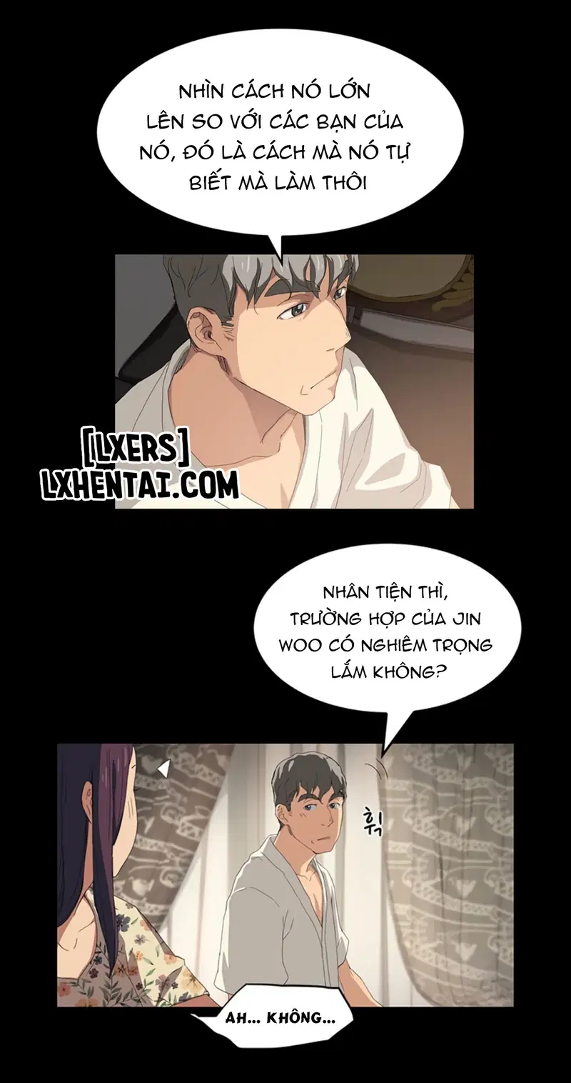 Mẹ Kế - KHÔNG CHE - Chapter 13 trang 44