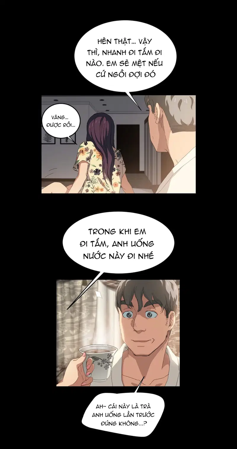 Mẹ Kế - KHÔNG CHE - Chapter 13 trang 45