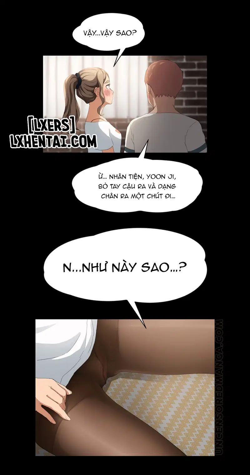 Mẹ Kế - KHÔNG CHE - Chapter 13 trang 51