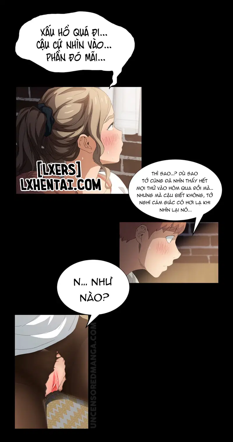 Mẹ Kế - KHÔNG CHE - Chapter 14 trang 10