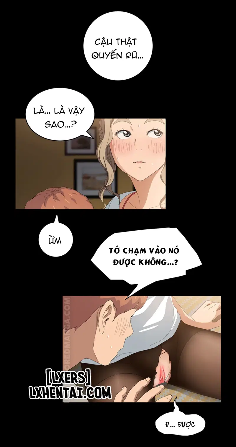 Mẹ Kế - KHÔNG CHE - Chapter 14 trang 11