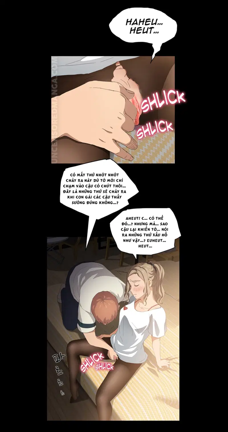 Mẹ Kế - KHÔNG CHE - Chapter 14 trang 12