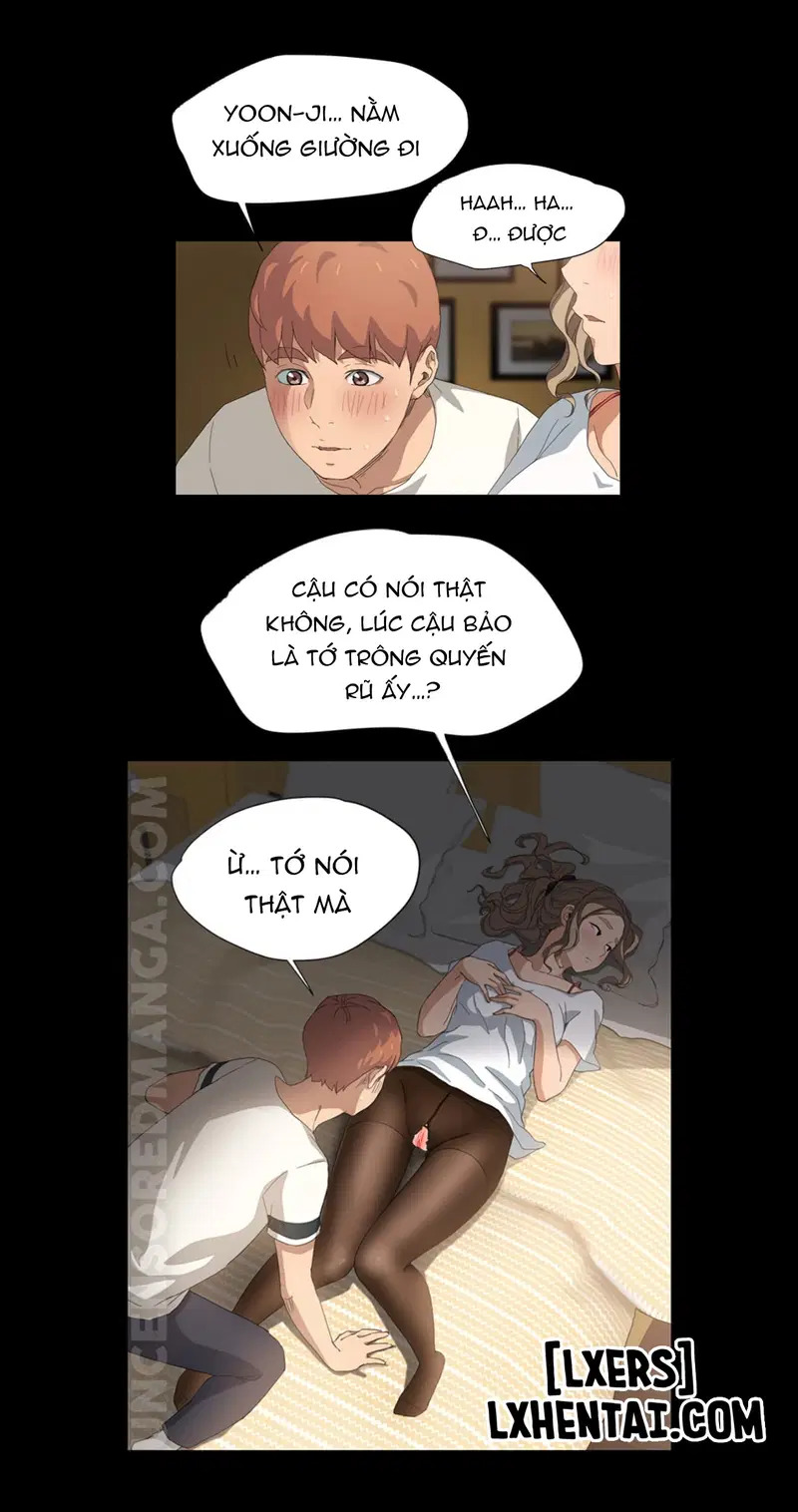 Mẹ Kế - KHÔNG CHE - Chapter 14 trang 13
