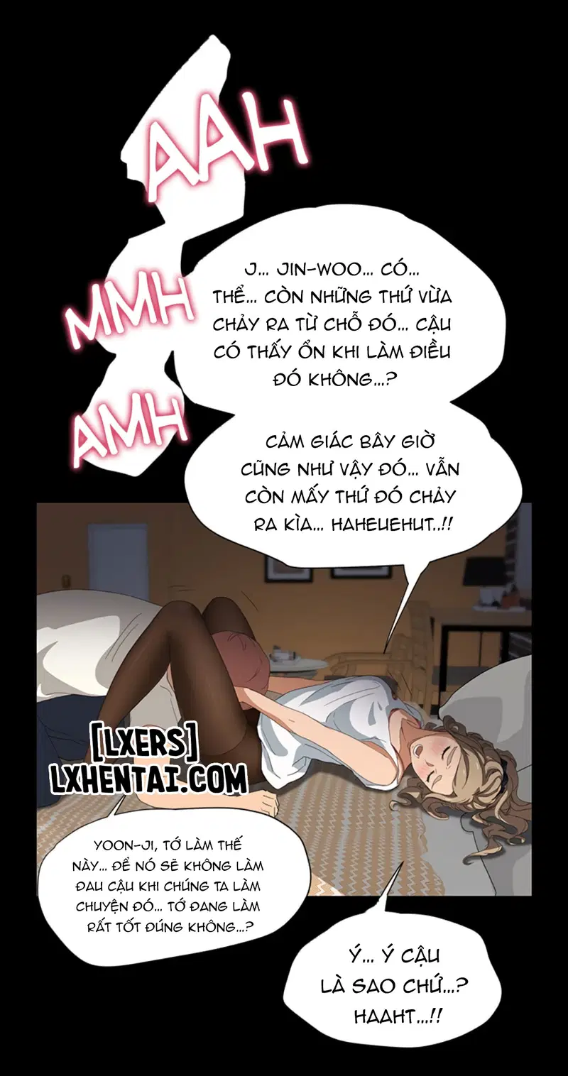 Mẹ Kế - KHÔNG CHE - Chapter 14 trang 15